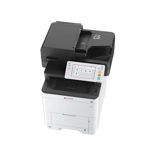 Купить МФУ лазерное Kyocera MA3500cix  9096190. Характеристики, отзывы и цены в Донецке