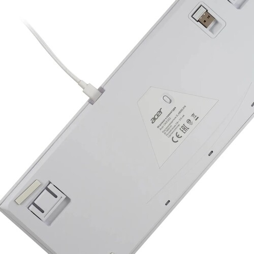 Купить Клавиатура  проводная + беспроводная Acer OKR302  9248707. Характеристики, отзывы и цены в Донецке