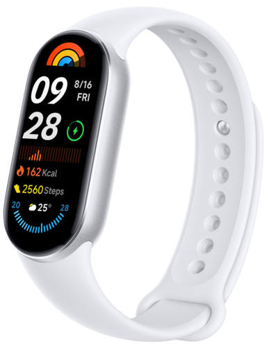 Купить Фитнес-браслет Xiaomi Smart Band 9  5476319. Характеристики, отзывы и цены в Донецке