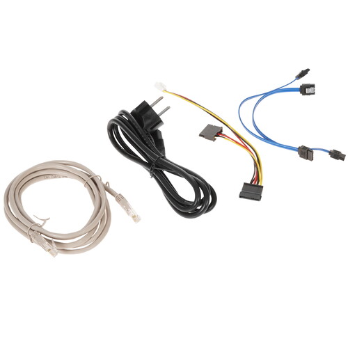 Купить Регистратор для видеонаблюдения HiWatch DS-N332/2(C)  5432735. Характеристики, отзывы и цены в Донецке