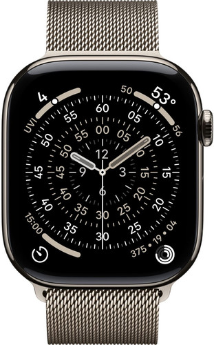 Купить Смарт-часы Apple Watch Series 11 46 mm 5G  5640564. Характеристики, отзывы и цены в Донецке