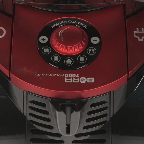 Купить Пылесос Arnica Bora 7000 Premium черный  1274726. Характеристики, отзывы и цены в Донецке