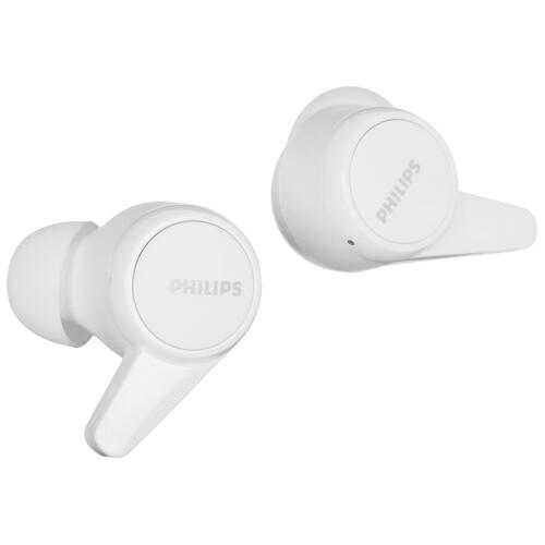 Купить Наушники TWS Philips TAT1207 белый  9905437. Характеристики, отзывы и цены в Донецке