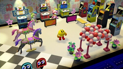Купить Игра Pac-Man Museum+ (Steam)  5484226. Характеристики, отзывы и цены в Донецке