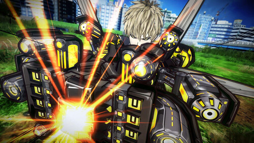 Купить Игра One Punch Man: A Hero Nobody Knows (Steam)  5484219. Характеристики, отзывы и цены в Донецке