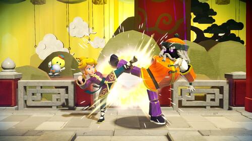 Купить Игра Princess Peach: Showtime! (Switch)  5451607. Характеристики, отзывы и цены в Донецке