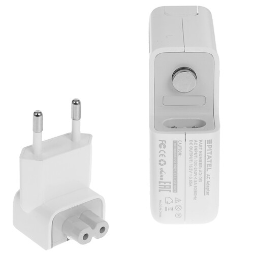 Купить Адаптер питания сетевой PITATEL AD-013  8162348. Характеристики, отзывы и цены в Донецке