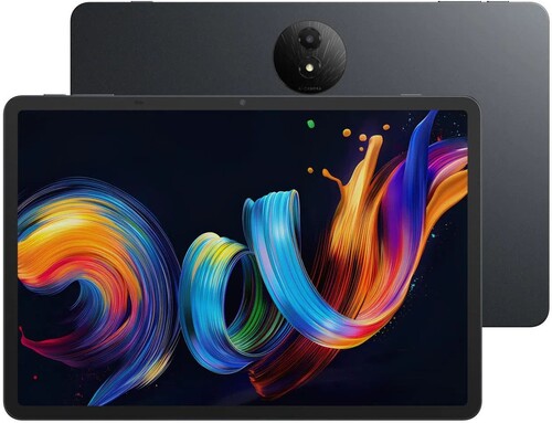 Купить 11.5" Планшет TCL NXTPAPER 11 Plus Wi-Fi 256 ГБ серый + чехол  5631195. Характеристики, отзывы и цены в Донецке