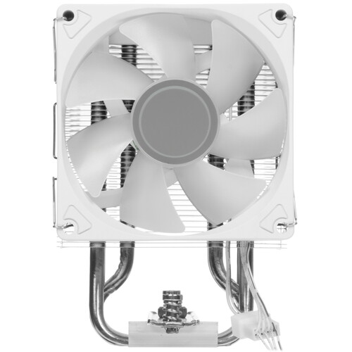 Купить Кулер для процессора JONSBO CR-1400 V2 Color [CR-1400 V2 Color White]  5615736. Характеристики, отзывы и цены в Донецке