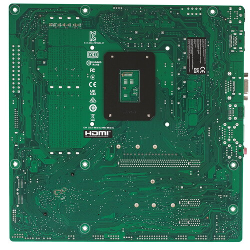 Купить Материнская плата ASUS Pro B760M-CT-CSM  5620944. Характеристики, отзывы и цены в Донецке