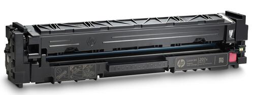 Купить Картридж лазерный HP 207A (Asia) пурпурный  1672389. Характеристики, отзывы и цены в Донецке