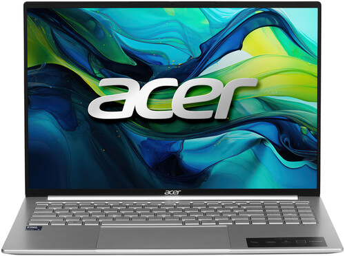 Купить 16" Ноутбук Acer Swift Lite SFL16-51M-59VL серебристый  5624728. Характеристики, отзывы и цены в Донецке