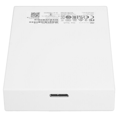 Купить 5 ТБ Внешний HDD Seagate One Touch [STKZ5000402]  9155774. Характеристики, отзывы и цены в Донецке