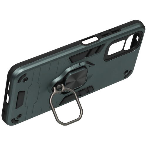 Купить Накладка  Aceline Strong для Xiaomi Redmi Note 12S зеленый  5431214. Характеристики, отзывы и цены в Донецке