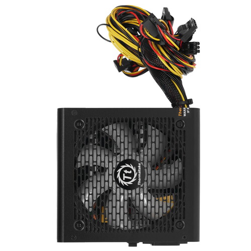Купить Блок питания Thermaltake Litepower RGB 450W  1341205. Характеристики, отзывы и цены в Донецке