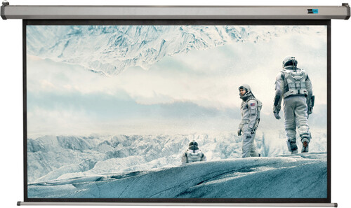 Купить 100" Экран для проектора SAKURA Cinema Motoscreen  1220935. Характеристики, отзывы и цены в Донецке