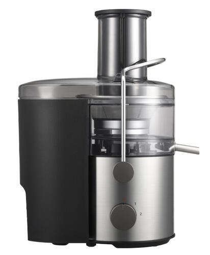 Купить Соковыжималка электрическая Panasonic MJ-CB600STQ серебристый  9112041. Характеристики, отзывы и цены в Донецке