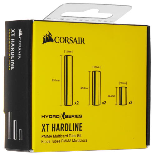 Купить Комплект трубок для СЖО Corsair XF Multicard adapter  1367645. Характеристики, отзывы и цены в Донецке