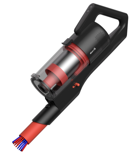 Купить Пылесос  вертикальный  Deerma DEM-T20W  черный  5494458. Характеристики, отзывы и цены в Донецке