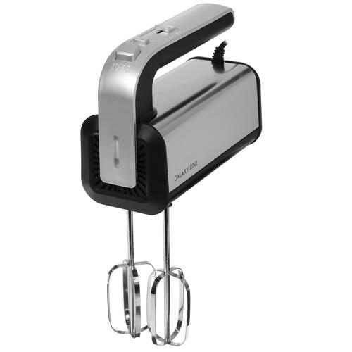 Купить Миксер Galaxy LINE GL 2228 серебристый  9942608. Характеристики, отзывы и цены в Донецке