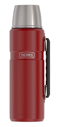 Купить Термос Thermos SK-2020 красный  9155427. Характеристики, отзывы и цены в Донецке