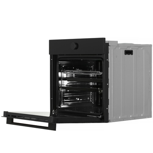 Купить Электрический духовой шкаф Haier HOX-FT5AMTB черный  9166734. Характеристики, отзывы и цены в Донецке