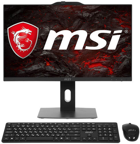 Купить 23.8" Моноблок MSI PRO AP242P 14M-661XRU [9S6-AE0621-661]  9143925. Характеристики, отзывы и цены в Донецке
