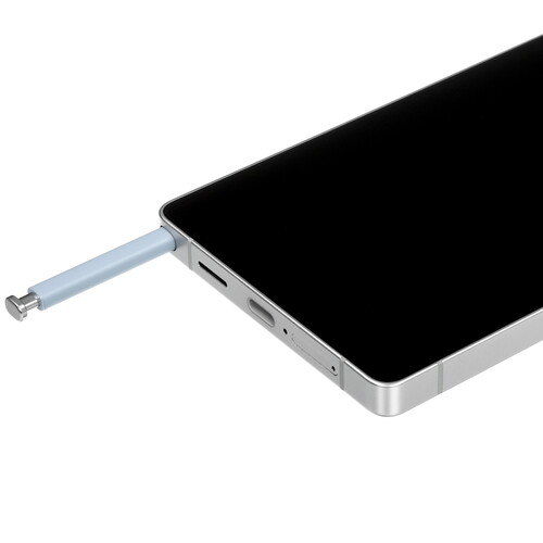Купить 6.9" Смартфон Samsung Galaxy S25 Ultra 512 ГБ серебристый  5612756. Характеристики, отзывы и цены в Донецке