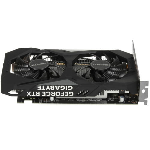 Купить Видеокарта GIGABYTE GeForce RTX 3050 WINDFORCE OC [GV-N3050WF2OC-6GD]  5460255. Характеристики, отзывы и цены в Донецке