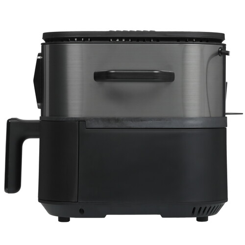 Купить Аэрогриль DEXP FlipFry DAF-2006 серый  9252865. Характеристики, отзывы и цены в Донецке