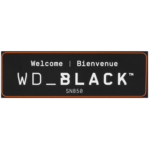 Купить 1000 ГБ M.2 NVMe накопитель WD Black SN850X  9929201. Характеристики, отзывы и цены в Донецке