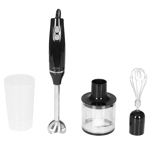 Купить Блендер погружной Econ ECO-420HB черный  9215361. Характеристики, отзывы и цены в Донецке