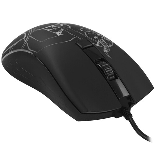 Купить Мышь проводная Panteon LS72 [PANTEONLS72Black(102)] черный  9249752. Характеристики, отзывы и цены в Донецке