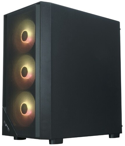 Купить Корпус XASTRA A401M 4ARGB-V2  9314209. Характеристики, отзывы и цены в Донецке