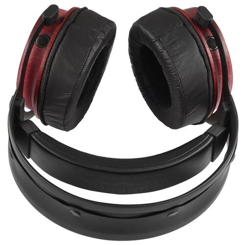 Купить Проводные наушники Kennerton Rognir Dynamic DeLuxe 2023 коричневый  5449676. Характеристики, отзывы и цены в Донецке