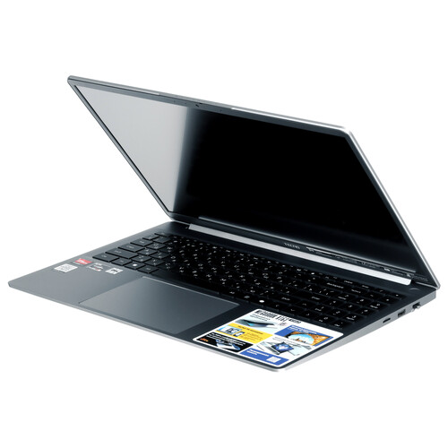Купить 16" Ноутбук Tecno Megabook K16S серый  5499111. Характеристики, отзывы и цены в Донецке