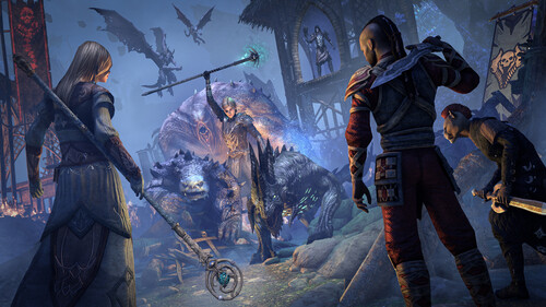 Купить Дополнение для игры The Elder Scrolls Online: 2025 Content Pass (Xbox ONE, Xbox Series S, Xbox Series X)  5640120. Характеристики, отзывы и цены в Донецке