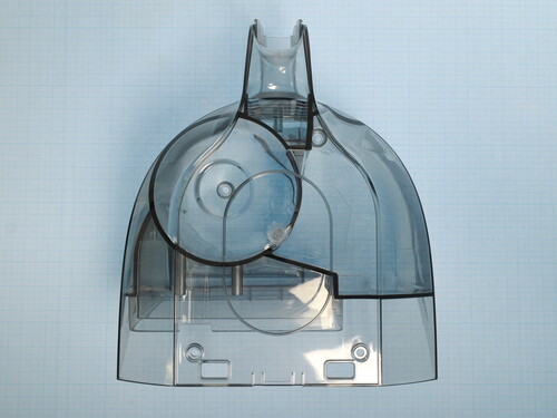 Купить Резервуар (Пылесборник) для пылесоса DEXP VL-1600 [N/A] (Transparent)  9069606. Характеристики, отзывы и цены в Донецке