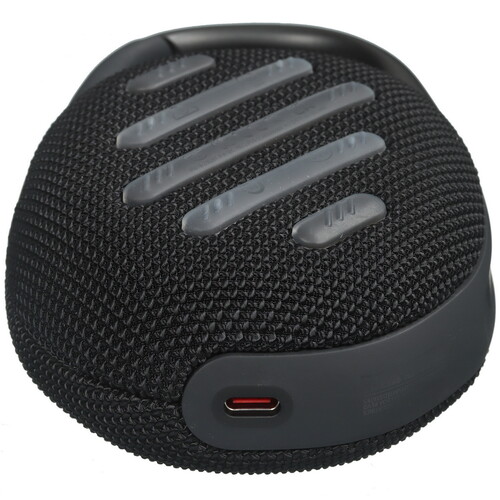 Купить Портативная колонка JBL CLIP 5, черный  5464053. Характеристики, отзывы и цены в Донецке
