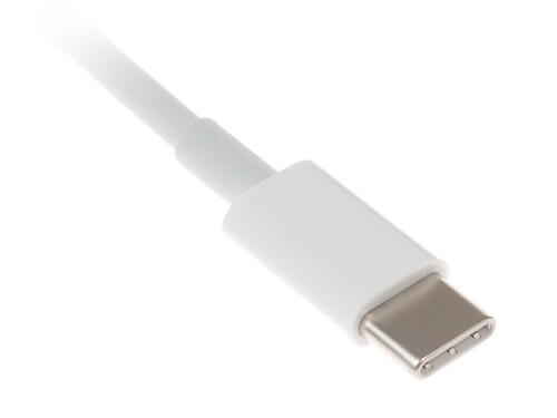 Купить OTG-кабель Apple белый  1079006. Характеристики, отзывы и цены в Донецке