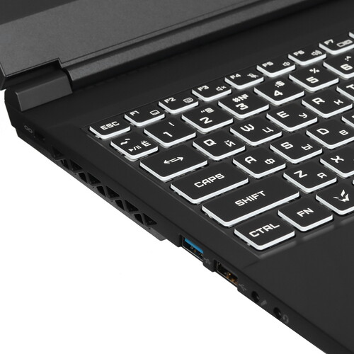 Купить 15.6" Ноутбук ARDOR GAMING NEO N15-I5ND410 черный  9126366. Характеристики, отзывы и цены в Донецке