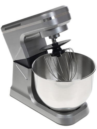 Купить Миксер Gemlux GL-SM5.1GR серебристый  1136452. Характеристики, отзывы и цены в Донецке