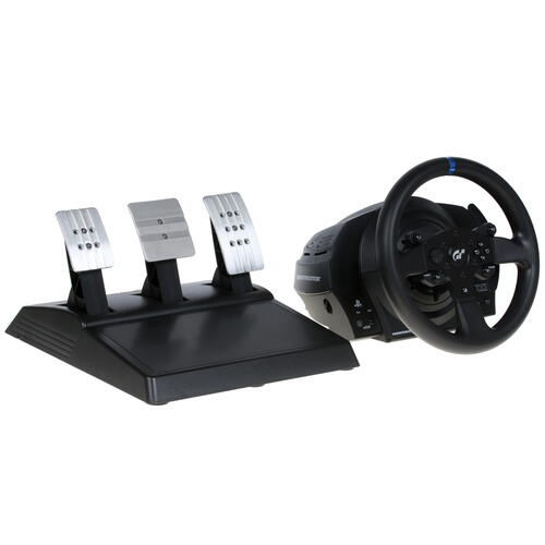 Купить Руль ThrustMaster T300RS GT Edition черный  1114208. Характеристики, отзывы и цены в Донецке
