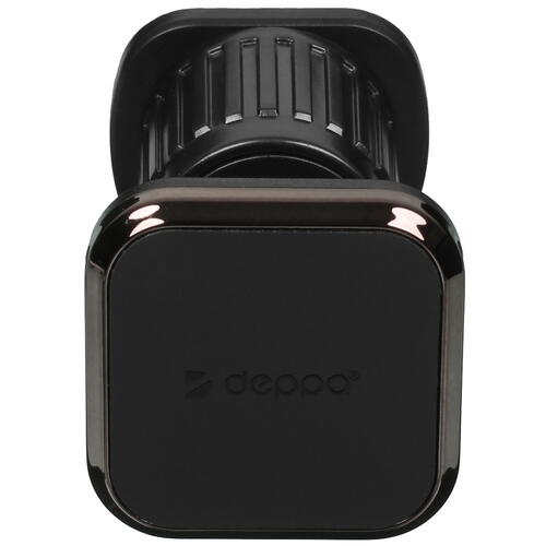 Купить Держатель автомобильный DEPPA Mage Air 3 черный  5406891. Характеристики, отзывы и цены в Донецке