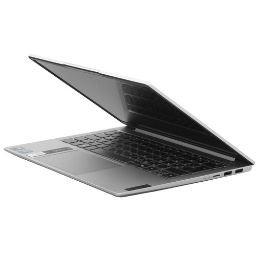 Купить 14" Ноутбук Lenovo IdeaPad Slim 5 14IMH9 серый  5648397. Характеристики, отзывы и цены в Донецке