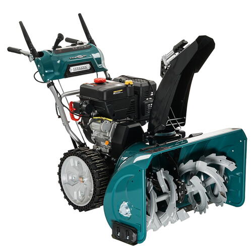 Купить Снегоуборщик бензиновый FinePower SRMP8742L  5400417. Характеристики, отзывы и цены в Донецке