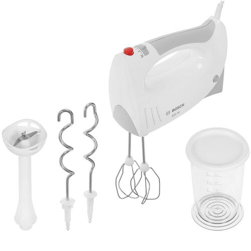 Купить Миксер Bosch MFQ 3540 серый  5074367. Характеристики, отзывы и цены в Донецке