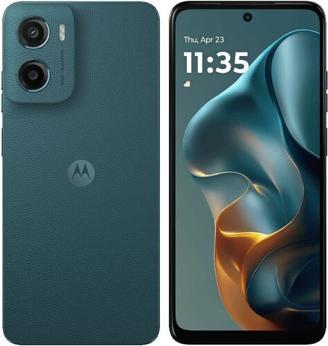 Купить 6.67" Смартфон Motorola Moto G05 128 ГБ зеленый  5621040. Характеристики, отзывы и цены в Донецке