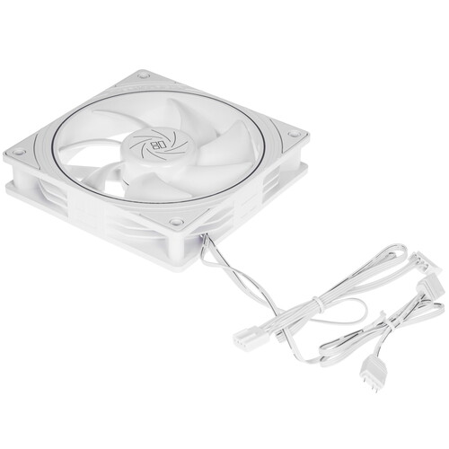 Купить Вентилятор Thermalright TL-S12-W  5615340. Характеристики, отзывы и цены в Донецке