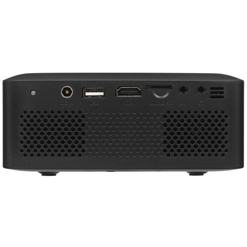 Купить Проектор Cactus CS-PRE.08B.WXGA черный  9100310. Характеристики, отзывы и цены в Донецке